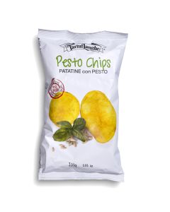 Pesto Chips - 100 g