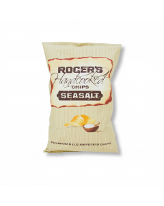 Chips au Sel de Mer - 150 g