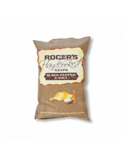 Chips Poivre & Sel - 150 g