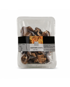 Shiitakechips - 75 g