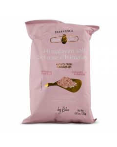 Chips met Roze Himalayazout - 125 g