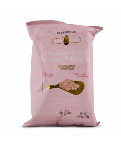 Chips Sel Rose d'Himalaya - 125 g