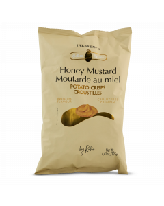 Chips Moutarde au Miel - 125 g