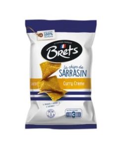 Boekweitchips Curryroom - 120g