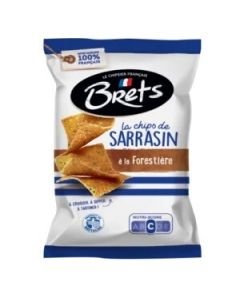 Boekweitchips met Bosvruchten-smaak - 120 g