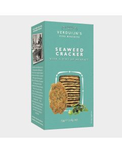 Zeewier en Zeezout Crackers - 75gr