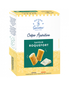 Aperitiefpannenkoekjes met Roquefort - 110g