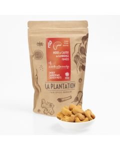 Gerookte Cashewnoten uit Cambodja - 125g