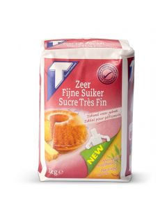 Sucre Très Fin - 1 Kg