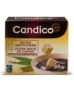 Sucre Roux de Canne - 1 kg