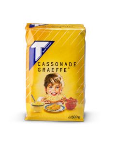 Cassonade Graeffe - 500 g