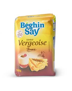 Vergeoise Brune - 500 g