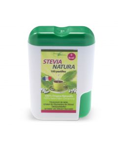 Pastilles Stevia - 5,8 g