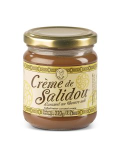 Crème de Salidou - 220 g