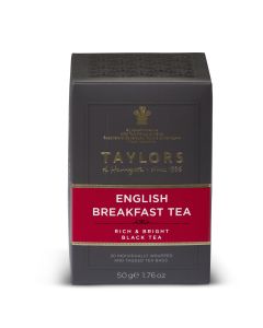 Thé English Breakfast - 20 sachets