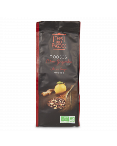 Rooibos Bio Citron Gingembre - 100 g