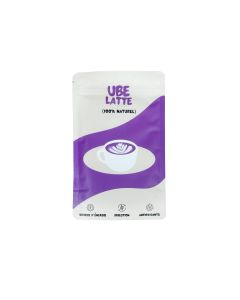 Ube Latte - 100gr