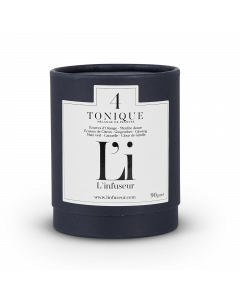 Infusion 4 Tonique - 80 g