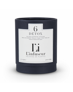 Infusie Dé-tox n°6 - 80 g