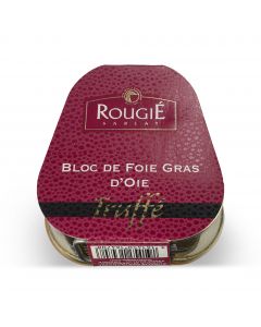Bloc de Foie Gras d'Oie Truffé - 75 g