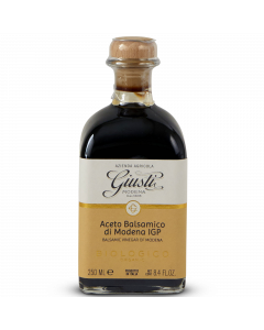 Biologische Balsamico Azijn uit Modène BGA 1 medaille - 250 ml