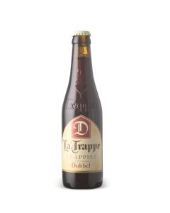 La Trappe Double - 33 cl 