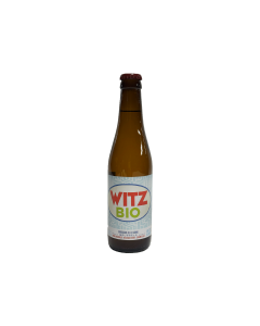 Brasserie de la Senne " Witz Bio " - 33cl