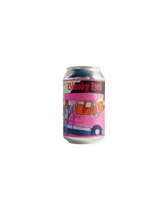 Bloody Hell – Brasserie Illegaal – 33 cl