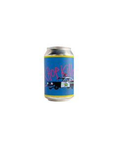 Khop Killer – Brasserie Illegaal – 33 cl