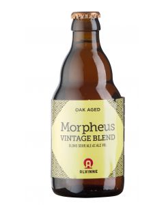 Bière Morpheus Vintage Sour Batch 3 - 33 cl