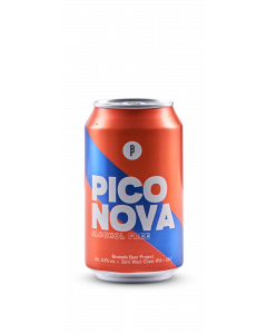 Bière Pico Nova - 33 cl