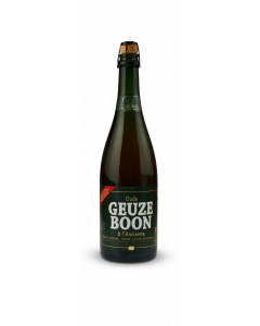 Bière Geuze Boon à l'Ancienne - 75 cl