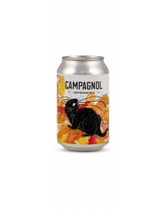 Bière Campagnol - 33 cl