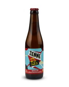 Bière Zenne Pils - 33 cl