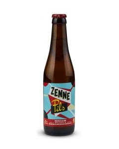 Bier Zenne Pils - 33 cl