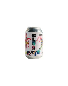 CLUB RATÉ - Brasserie Illegaal - 33 cl