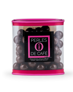 Zwarte Koffieparels - 100 g