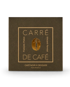 'Carré de Café' Zwarte Arabica - 50 g