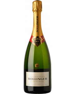 Champagne Speciale Cuvée Bollinger - 75 cl