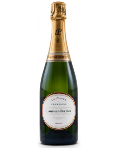 Champagne Laurent Perrier Brut La Cuvée – 75 cl