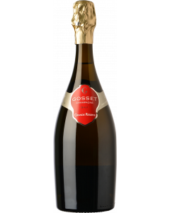 Champagne Brut Grande Réserve Gosset - 75 cl