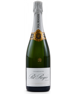 Champagne Brut Réserve Pol Roger – 75 cl