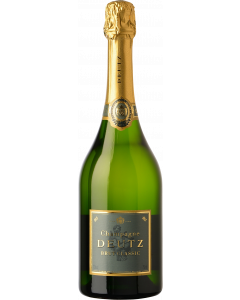 Champagne Brut Classic Deutz - 75 cl