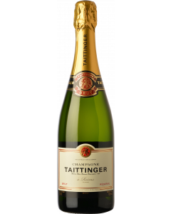 Champagne Brut Réserve Taittinger - 75 cl