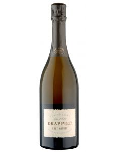 Champagne Drappier Brut Nature - 75 cl