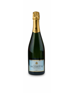 Domaine Delamotte Champagne Brut - 75 cl 