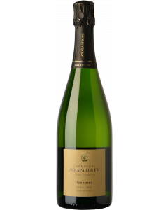 Champagne Extra Brut Terroirs Agrapart et Fils - 75 cl