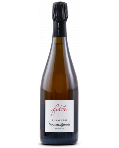 Champagne Vouette et Sorbee Cuvée Fidèle – 75 cl