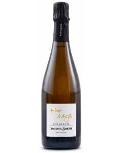 Champagne Vouette et Sorbee Blanc d’Argile – 75 cl