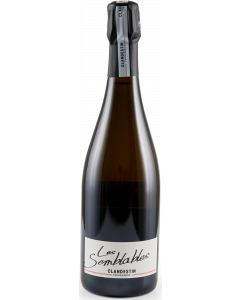 Champagne Brut Nature Les Semblables 'Clandestin' - 75 cl